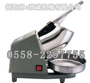 阜陽刨冰機(jī) 手壓刨冰機(jī) 電動(dòng)碎冰機(jī)