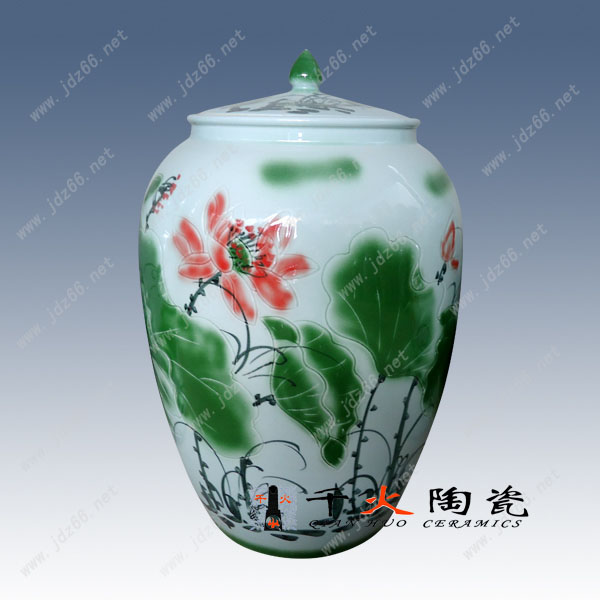 供應(yīng)100斤陶瓷大酒壇