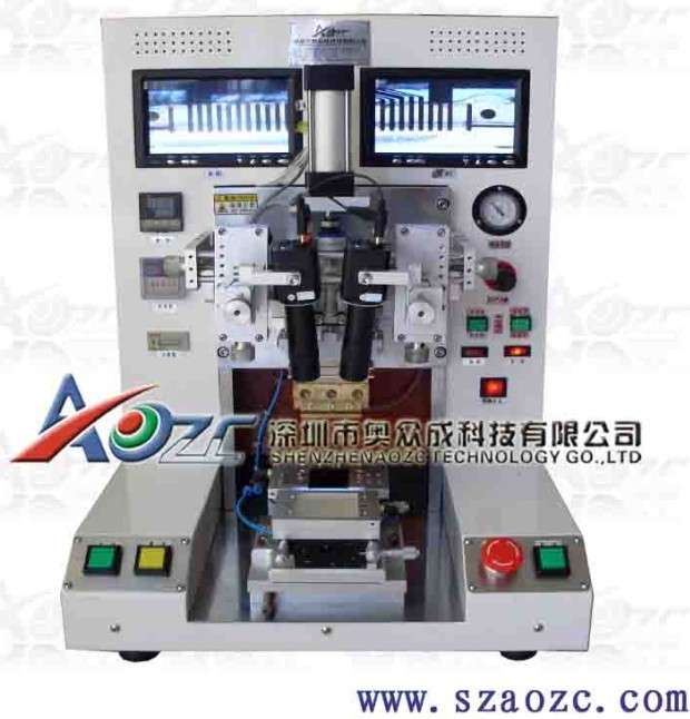 供應觸摸屏熱壓機 觸摸屏熱壓機價格 觸摸