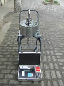 供應20噸高溫吊車用電子吊磅，5000千克單面顯示吊磅秤