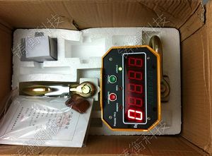 供應2T帶打印電子吊磅稱，3000千克直顯電子鉤頭稱