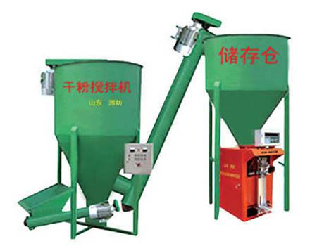 供應(yīng)干粉砂漿混合機(jī)