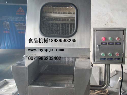 供應(yīng)*不銹鋼帶骨鹽水注射機(jī)