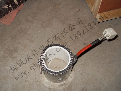 噴嘴陶瓷加熱圈
