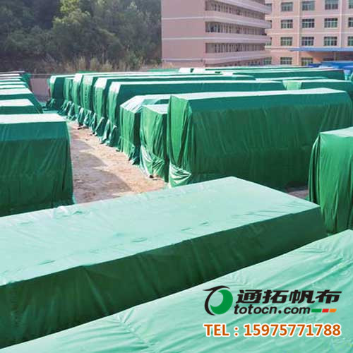 供應中山養(yǎng)殖場帆布批發(fā)篷布價格 中山豬舍卷簾