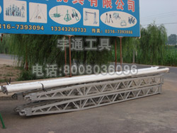 供應框架式立桿機安裝，誠信，盡在霸州宇通經營部！