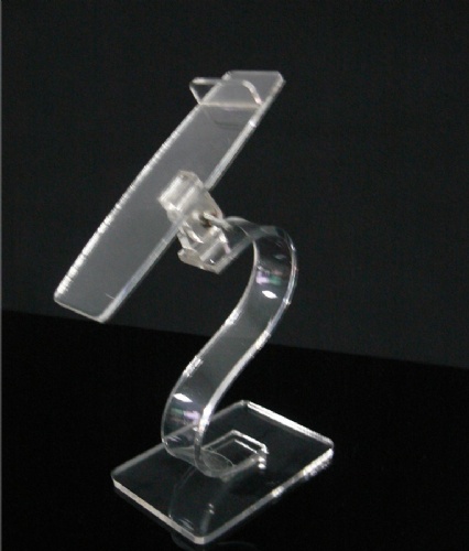 供應(yīng)東莞亞克力手機(jī)展示架