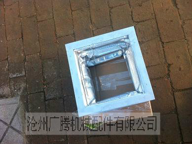 方形帆布軟連接采購商