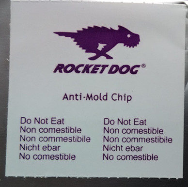 供應火箭狗防霉片/ROCKETDOG防霉片
