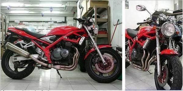 供應(yīng)鈴木盜匪250摩托車報價