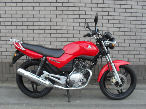 供應雅馬哈天劍YBR125摩托車緊急出售