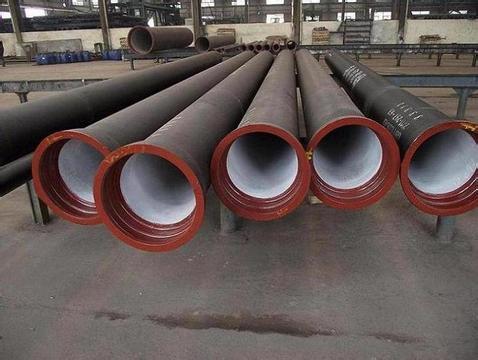 供應T型DN200球墨鑄鐵管 標準給水DN200球墨鑄鐵管廠家**