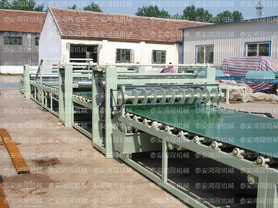 輕質保溫墻體板設備，批量生產，廠價供應