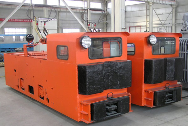 窄軌架線式工礦電機(jī)車,窄軌架線式工礦電機(jī)車質(zhì)量
