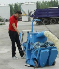 供應節能環保路面拋丸機