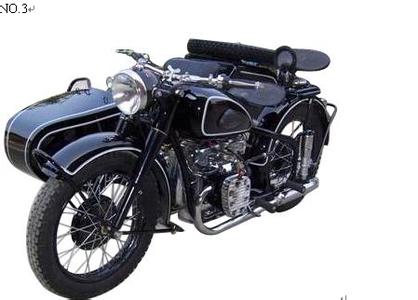 供應(yīng)長江750邊三輪摩托車