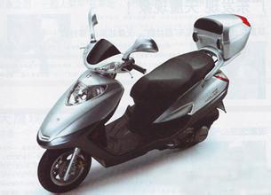 供應豪爵天鷹HJ125T-16