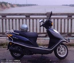 供應(yīng)五羊本田佳穎125
