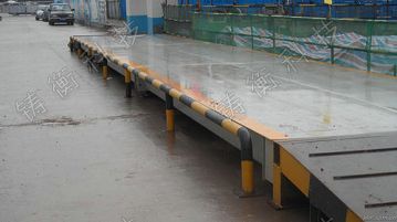 供應100T汽車地磅秤廠價**，80t汽車磅秤商機