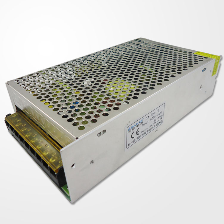 供應廈門開關電源12V1**開關電源穩壓電源