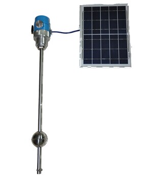 供應(yīng)SSCK-12AA型磁致伸縮式電子水尺（農(nóng)水遙測(cè)型）