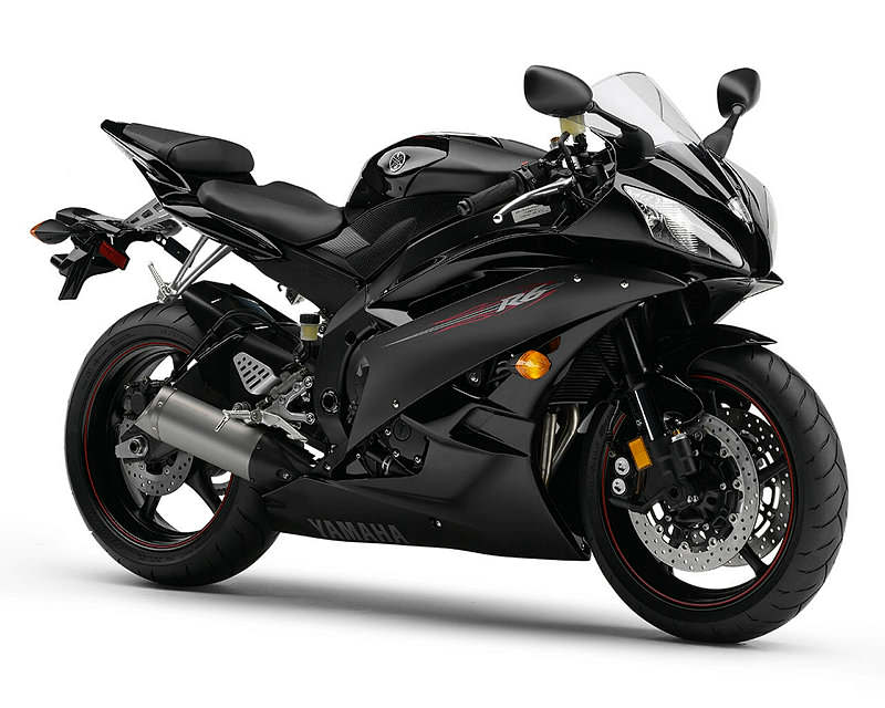 供應進口雅馬哈YZF-R6摩托車