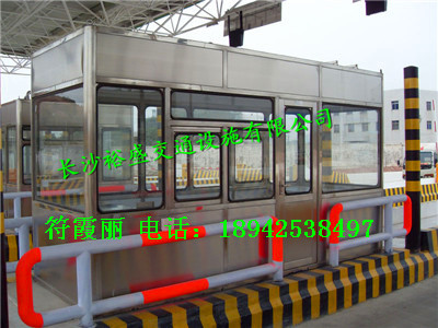 停車(chē)場(chǎng)收費(fèi)亭可以選擇-裕盛--湖南高速公路收費(fèi)亭