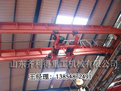 【廠家**】較好的電動葫蘆雙梁起重機批發價格