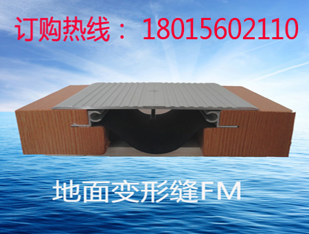供應地面變形縫FM
