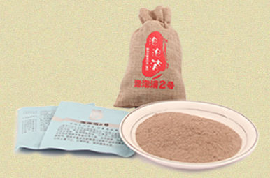 供應痛風調理足浴粉