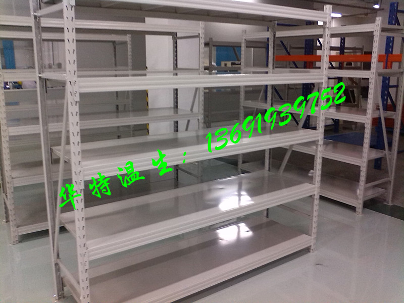 供應輕型倉儲貨架，松崗層板式貨架，公明輕型貨架批發