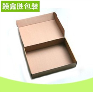 供應(yīng)**印刷瓦楞快遞飛機(jī)盒 北京加硬紙盒