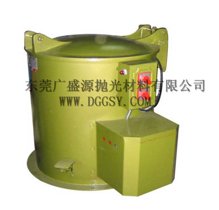 供應自動控制電源帶熱風離心烘干機