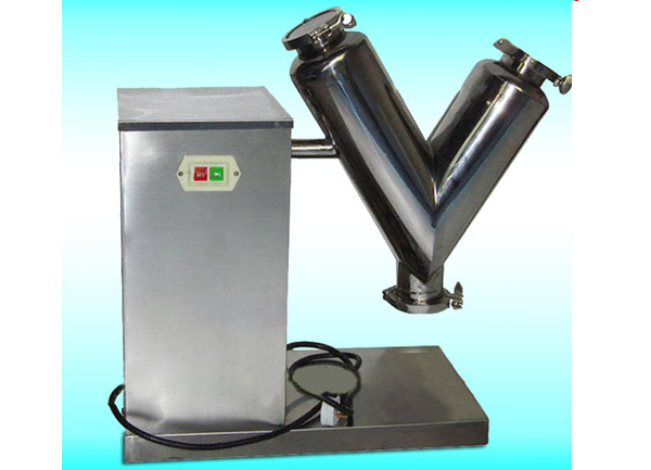 供應V型回轉混合機 實驗室混合機