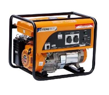 供應伊藤動力5kw電啟動發動機