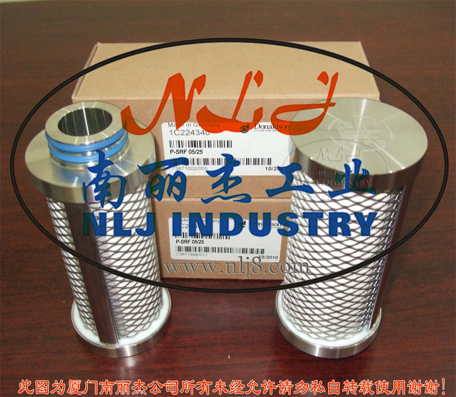 供應ultrafilter 超濾 P-SRF 05/25 224340