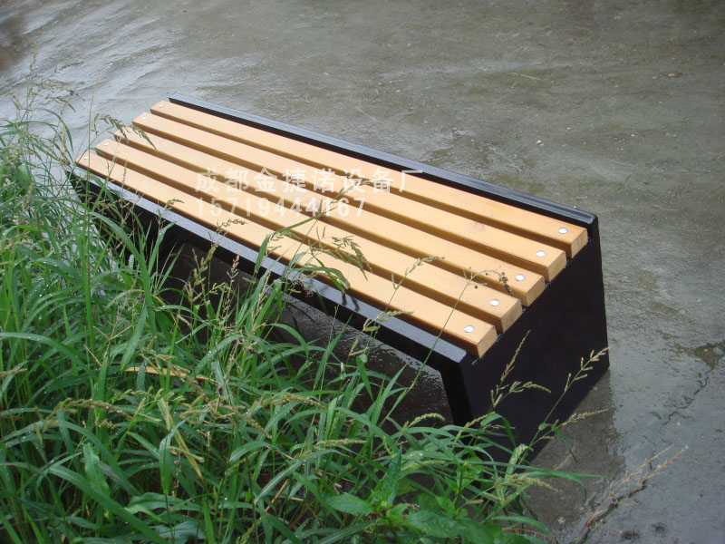 供應(yīng)防腐木休閑椅公園廣場(chǎng)小區(qū)室外休閑椅戶外休閑椅批發(fā)