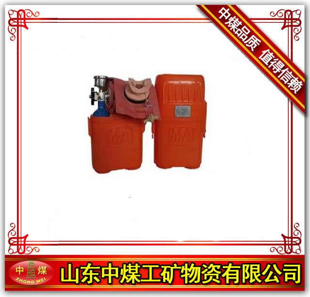 **壓縮氧氣自救器,山東壓縮氧自救器