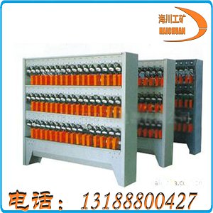 供應(yīng)普通102礦燈充電架