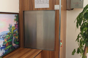 供應賓館送菜梯