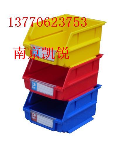 供應你較好的選擇環球牌斜口零件盒，零件盒，環球牌零件盒，南京塑料盒，南京凱銳適合你