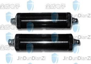 鋁殼電阻器，功率電阻，負載電阻，機車電阻，剎車電阻，變頻電阻，RXG電阻