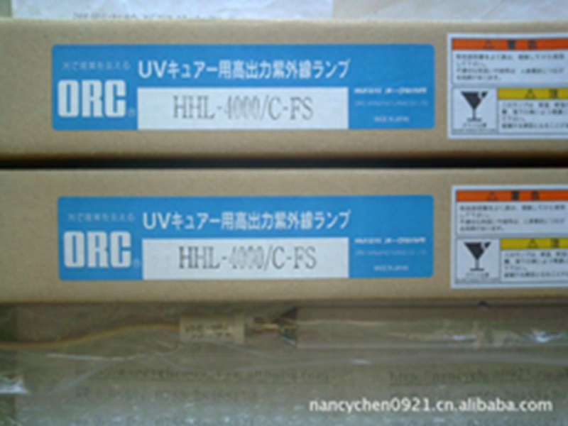 供應供應CHM-630M ORC汞燈