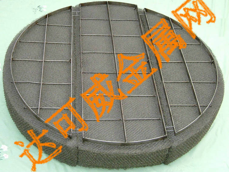 鈦絲除霧網 鈦絲除沫器