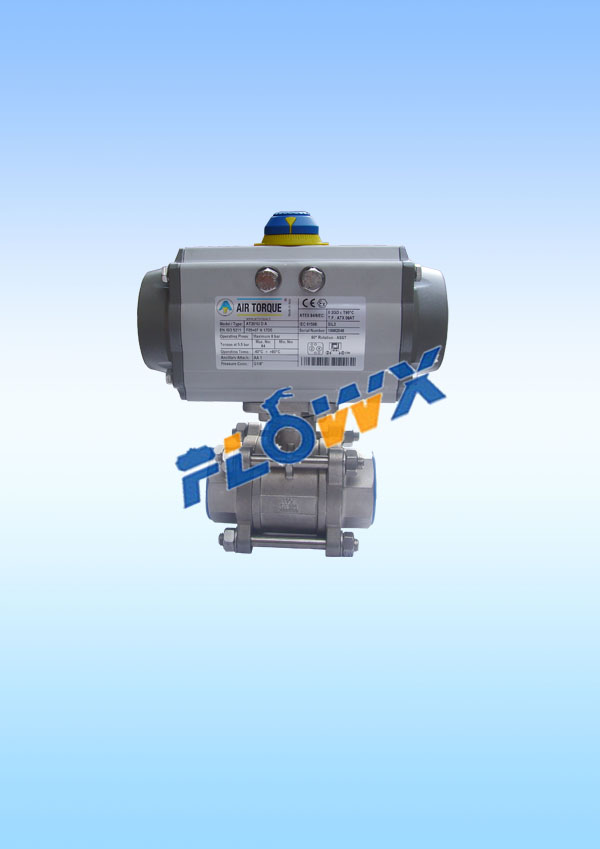 供應AIRTORQUE氣動球閥,AIRTORQUE螺紋球閥