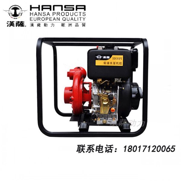 供應 HS30PI 柴油機水泵價格