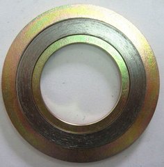 供應(yīng)進(jìn)口金屬纏繞墊片，內(nèi)外金屬纏繞墊