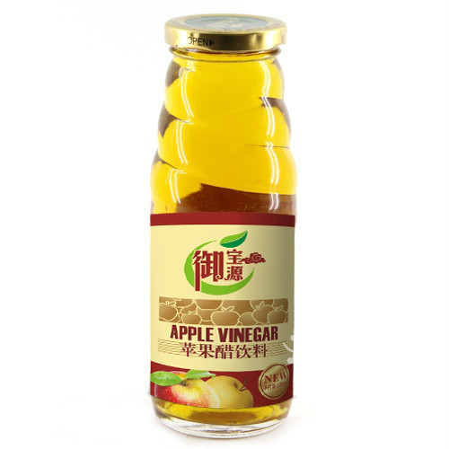 供應御寶源蘋果醋320ml