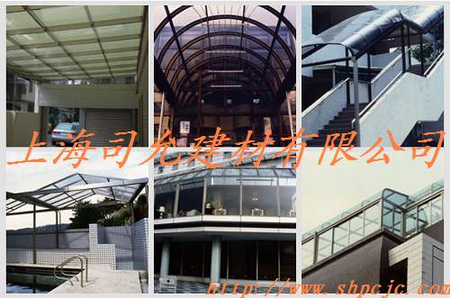 供應建筑裝修**透明PC耐力板