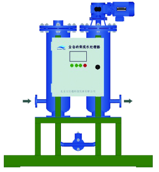 SC旁流水处理器